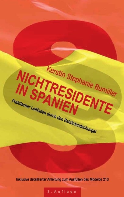 Nichtresidente in Spanien - Kerstin Stephanie Bumiller