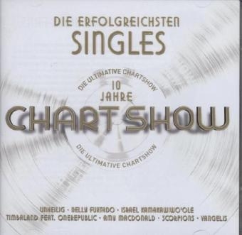 Die erfolgreichsten Singles, 2 Audio-CDs -  Various