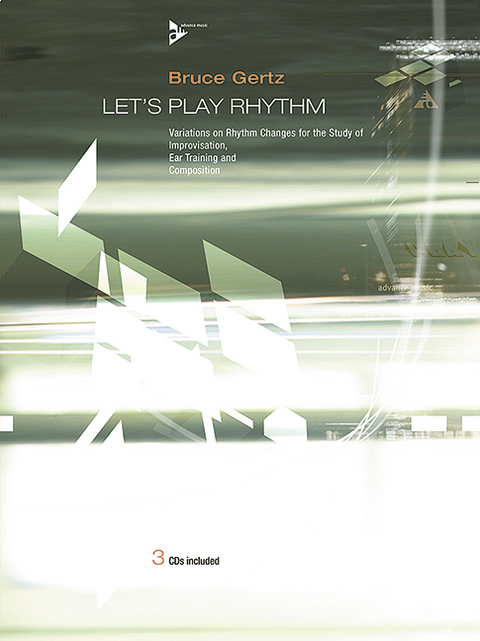 Let's Play Rhythm - Bruce Gertz