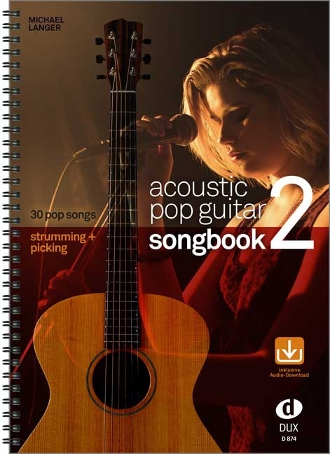 Acoustic Pop Guitar - Songbook 2 - 