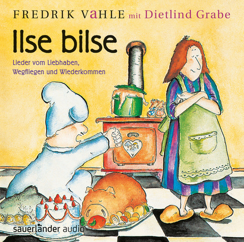 Ilse Bilse - Fredrik Vahle