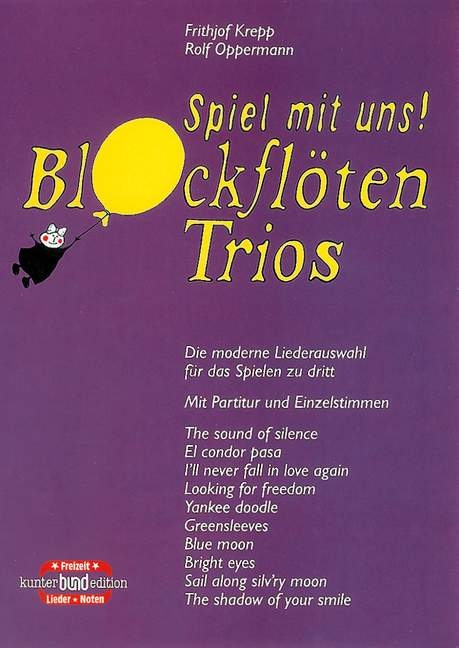 Blockflötentrios - 