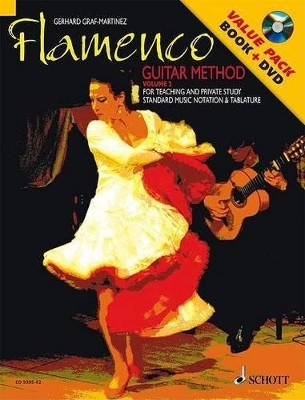 Flamenco Guitar Method - Gerhard Graf-Martinez