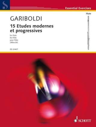 15 Etudes modernes et progressives - 