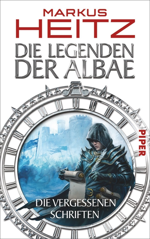 Die Legenden der Albae - Markus Heitz