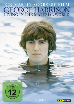 George Harrison: Living in the Material World, 2 DVDs