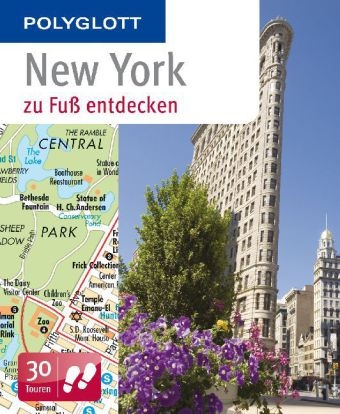 New York zu Fuß entdecken