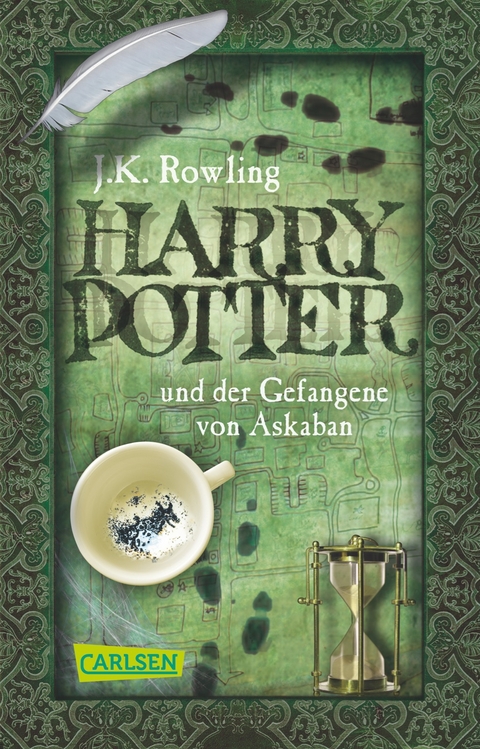 Harry Potter, Band 3: Harry Potter und der Gefangene von Askaban - Joanne K. Rowling