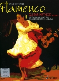 Flamenco Guitar Method - Gerhard Graf-Martinez