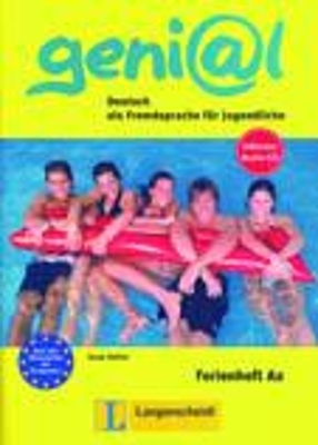 Ferienhefte geni@l A2 - Susy Keller