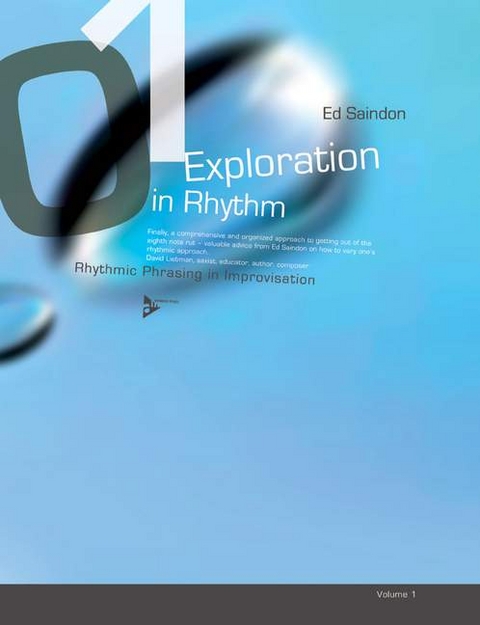 Exploration in Rhythm - Ed Saindon