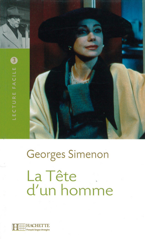 La Tête d’un homme - Georges Simenon