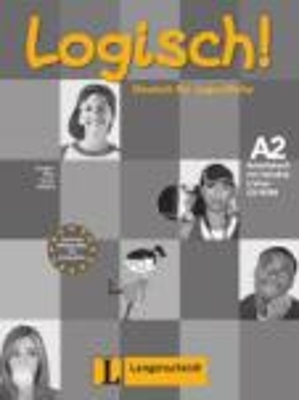 Logisch! A2 - Stefanie Dengler, Sarah Fleer, Paul Rusch, Cordula Schurig