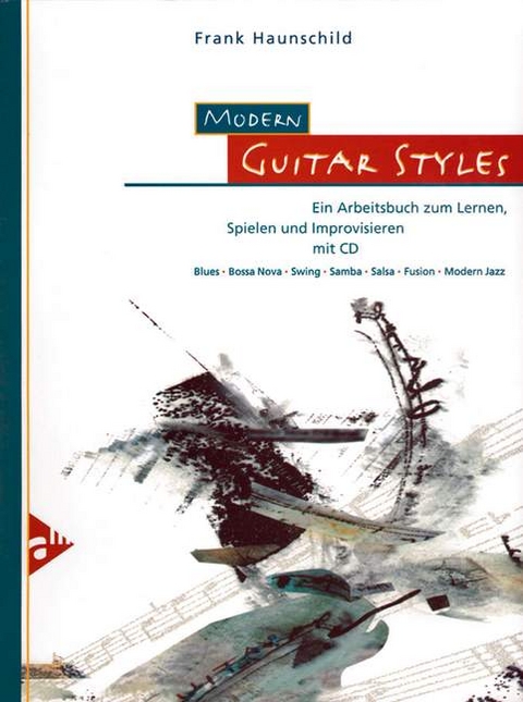 Modern Guitar Styles - Frank Haunschild