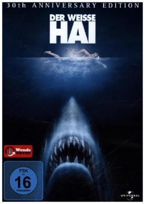 Der weisse Hai, 2 DVDs (30th Anniversary Edition)