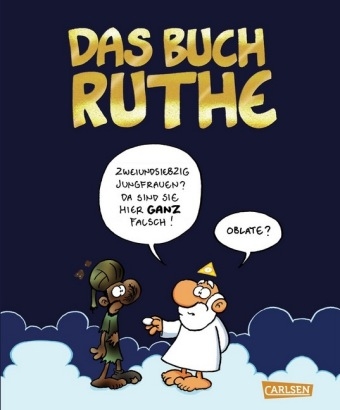 Das Buch Ruthe - Ralph Ruthe