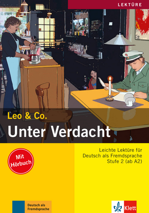 Unter Verdacht - Elke Burger, Theo Scherling