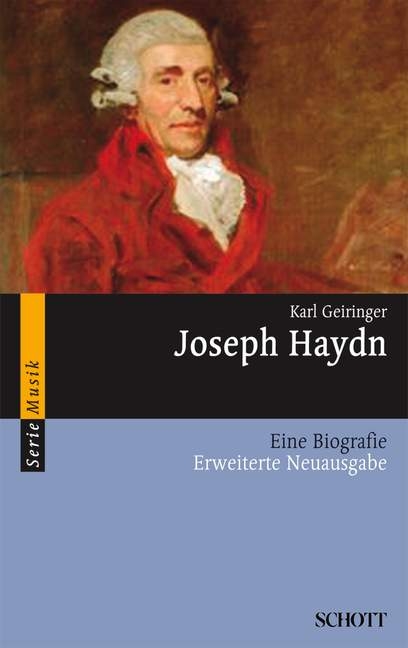 Joseph Haydn - Karl Geiringer