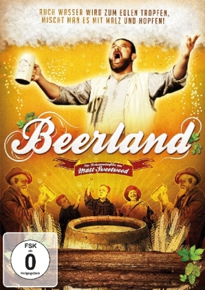 Beerland, DVD - Matt Sweetwood