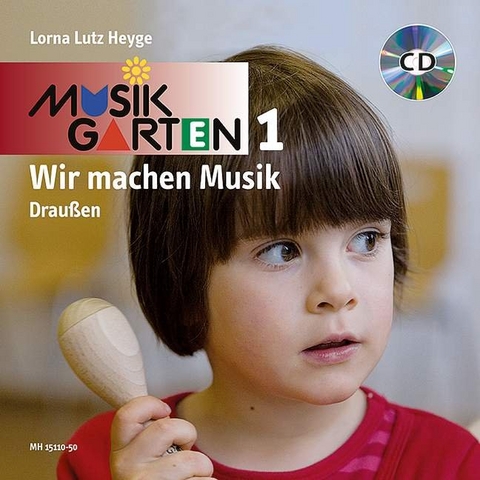 "Draußen" - Liederheft inkl. CD - Lorna Lutz Heyge
