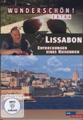 Lissabon - Stadt der sieben Hügel, 1 DVD