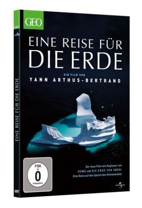 Eine Reise für die Erde, 1 DVD