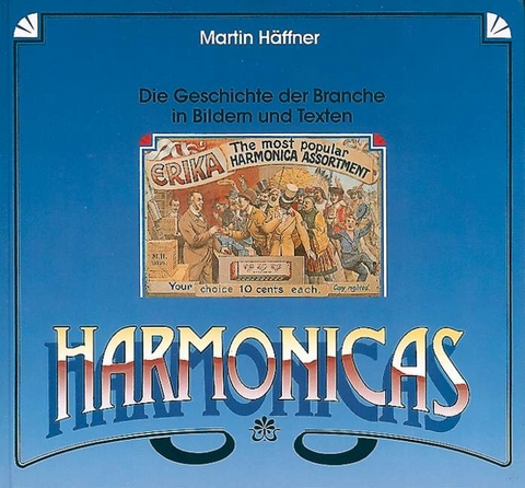 Harmonicas - Martin Häffner