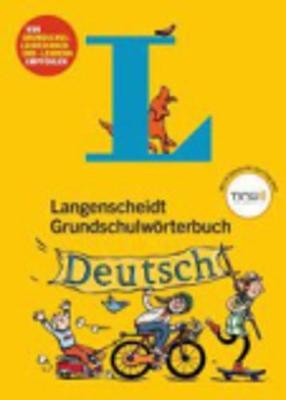 Langenscheidt Grundschulwörterbuch Deutsch - Mit Spielen für den Ting-Stift - Karen Richardson, Gila Hoppenstedt