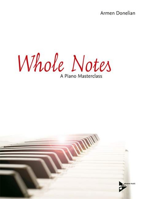 Whole Notes - Armen Donelian