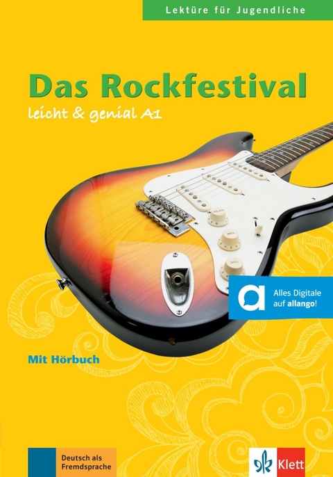 Das Rockfestival - Theo Scherling, Elke Burger