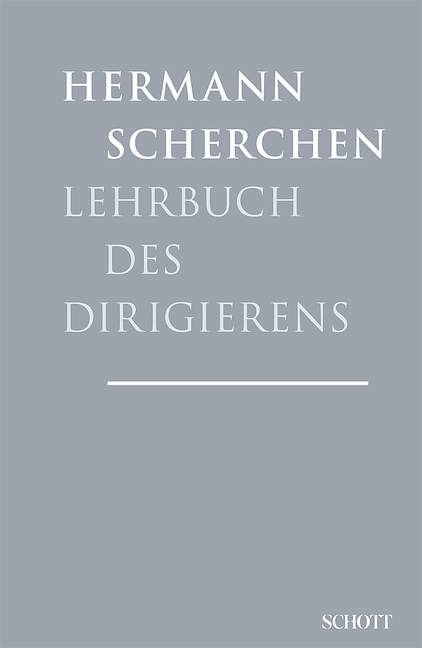 Lehrbuch des Dirigierens - Hermann Scherchen