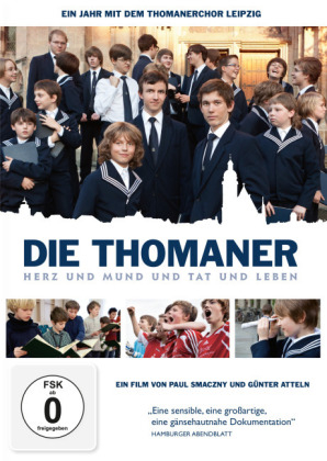 Die Thomaner, 1 DVD