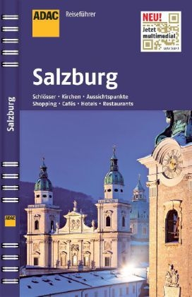 ADAC Reiseführer Salzburg