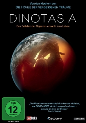 Dinotasia, 1 DVD