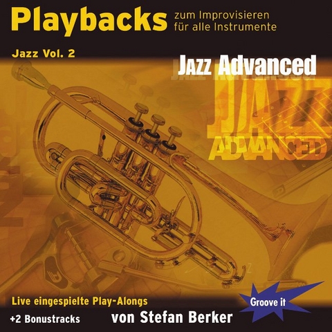 Playbacks zum Improvisieren Jazz Vol. 2