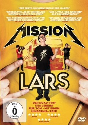 Mission To Lars, 1 DVD