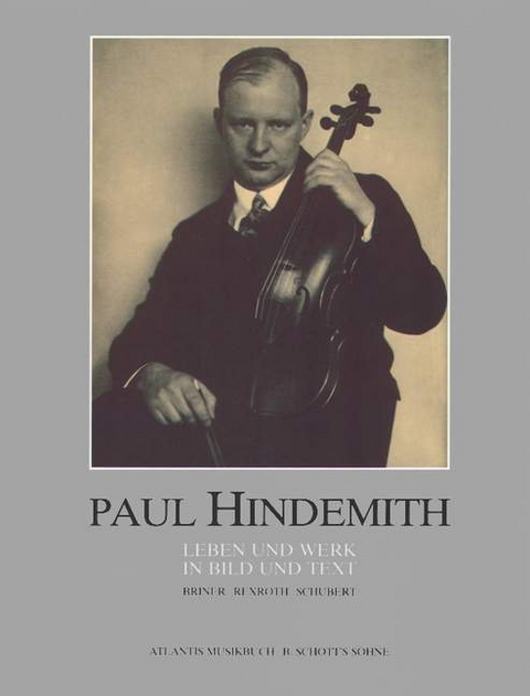 Paul Hindemith - 