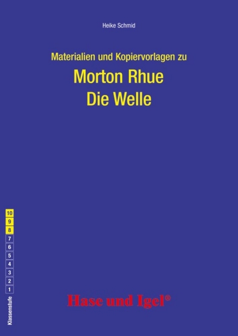 Begleitmaterial: Die Welle - Heike Schmid