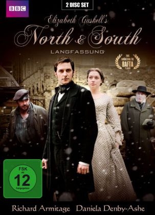 North And South (Langfassung), 2 DVDs
