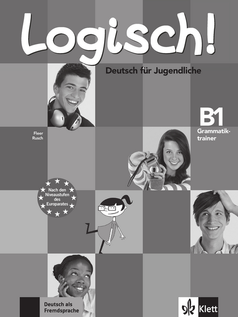 Logisch! B1 - Sarah Fleer, Paul Rusch