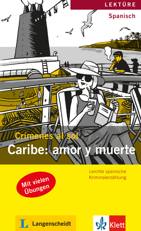 Caribe: amor y muerte - Mónica Hagedorn Castro-Peláez