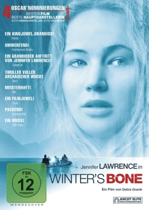 Winter's Bone, 1 DVD