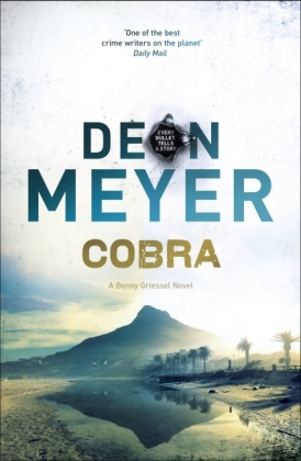 Cobra - Deon Meyer