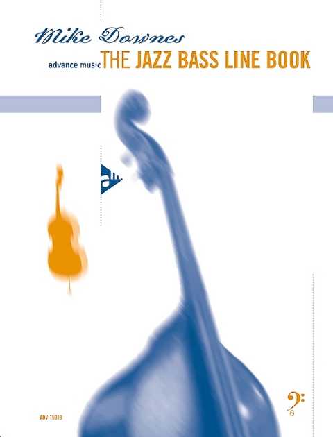 The Jazz Bass Line Book - Mike Downes