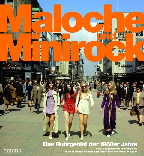 Maloche und Minirock - 