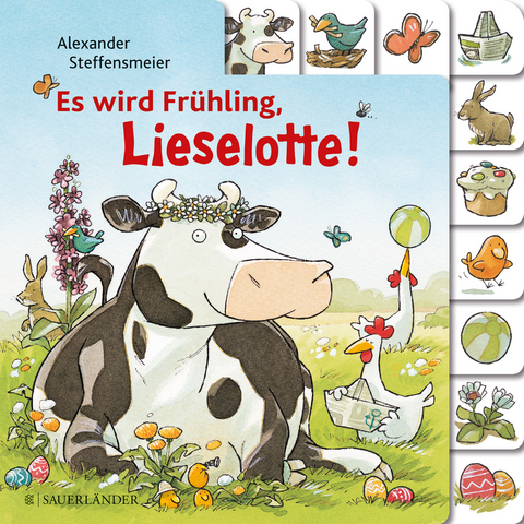 Es wird Frühling, Lieselotte - Alexander Steffensmeier