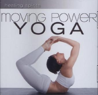 Moving Power Yoga, 1 Audio-CD -  Various