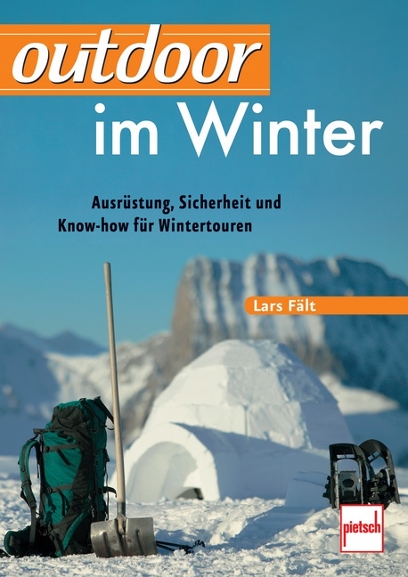 outdoor im Winter - Lars Fält