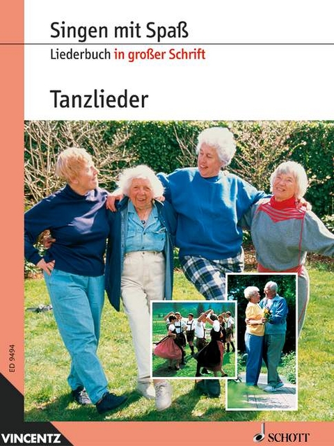 Tanzlieder - 