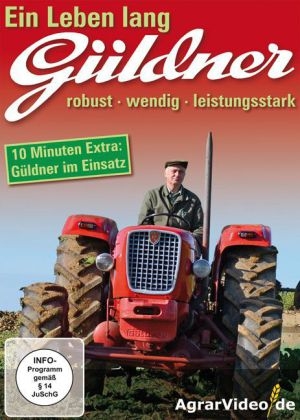 Ein Leben lang Güldner, 1 DVD